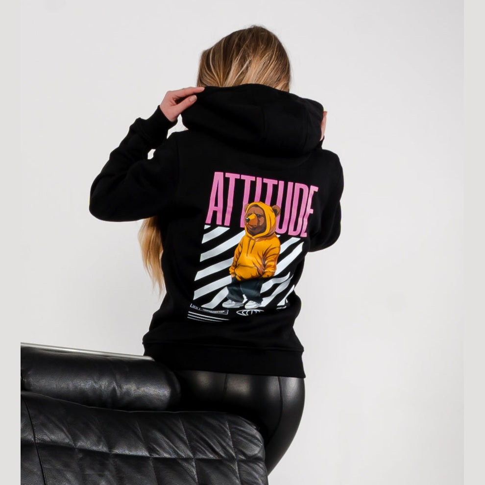 Goonies Attitude Hoodie