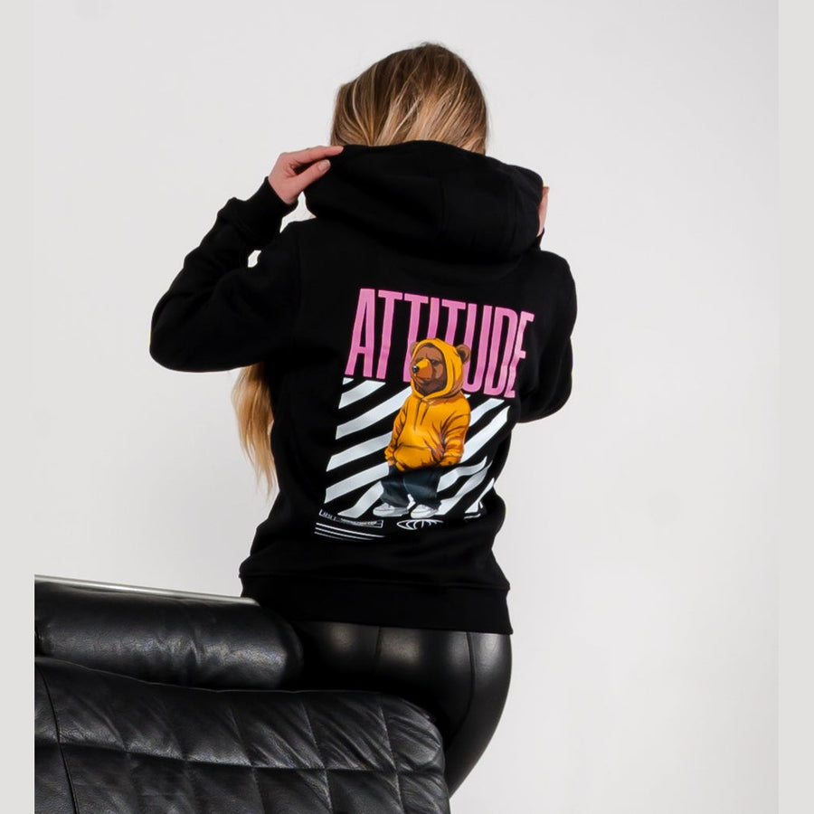 Goonies Attitude Hoodie