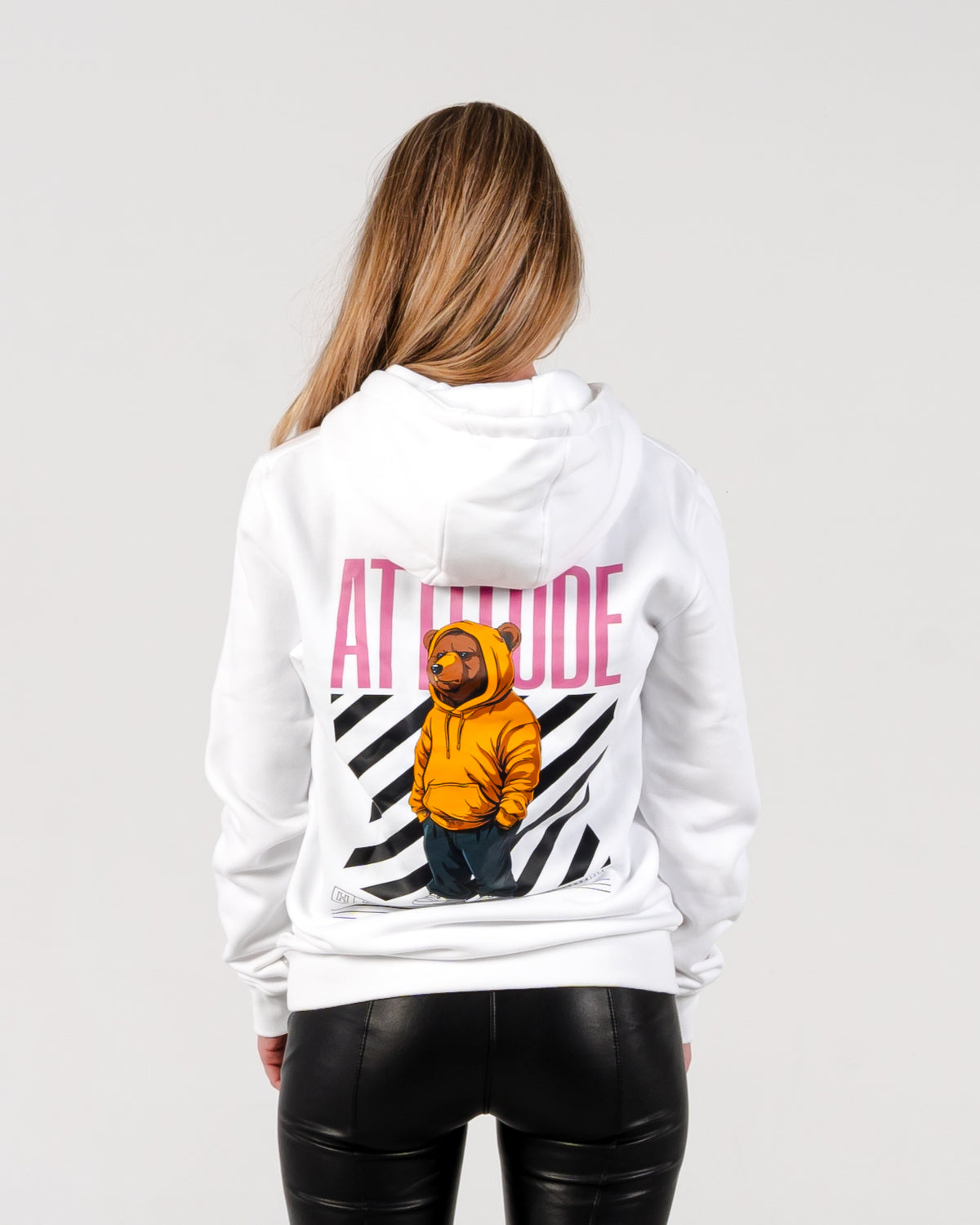 Goonies Attitude Hoodie